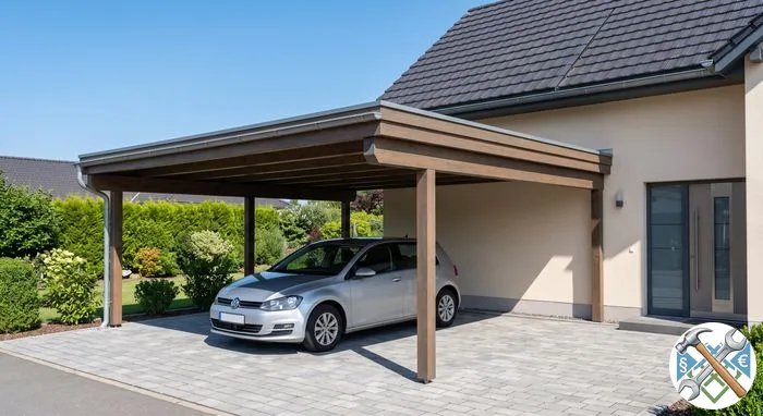 Garage & Carport bauen: Kosten im Überblick