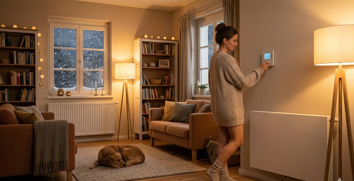 Heizkosten senken: 12 Tipps die wirklich funktionieren